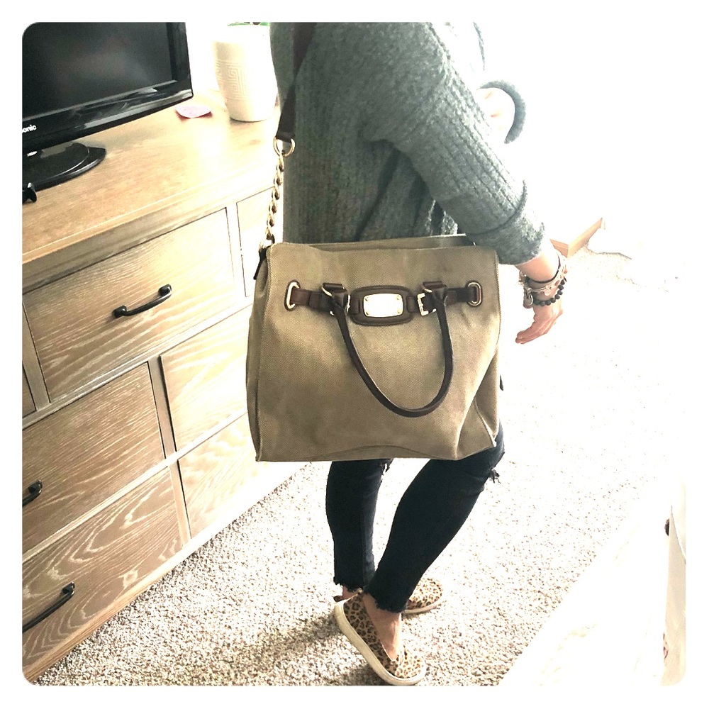 Micheal kors tote bag